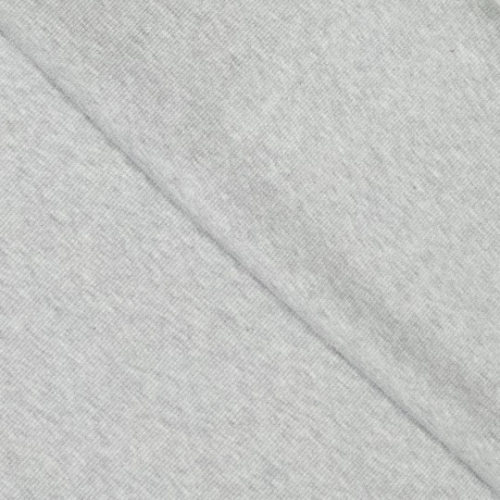 Fibre Mood Sweat  heavy Jogging– hellgrau meliert
